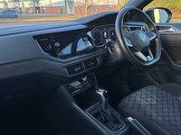 Used VW Taigo R-line 116 HP (85 kW) 2024 Black SUV