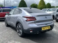 Used Citroën C4 X PureTech 2024 Grey SUV