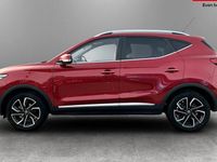 Used MG ZS Exclusive 111 HP (81 kW) 2024 Hatchback