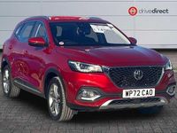 Used MG HS Excite 162 HP (119 kW) 2023 Red SUV