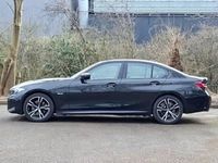 Used BMW 330e M Sport 292 HP (214 kW) 2022 Black Sedan