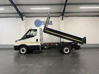 Begagnad Iveco Daily 2022 Vit Cab