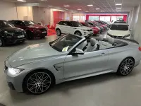 Used BMW M4 Cabriolet Comfort Edition 2016 Blue Cabriolet