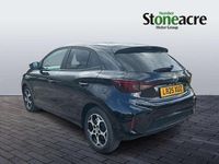 Used MG MG3 Trophy 194 HP (142 kW) 2025 Black Hatchback