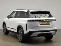 Used Jaecoo 7 204 HP (150 kW) 2025 White SUV
