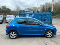 used Peugeot 206 1.6 16V Sport3 5dr Tip Auto