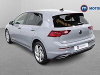 Second-hand VW Golf VIII GTE 245 CP (180 kW) 2023 Gri Hatchback