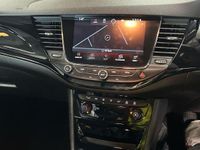 Used Vauxhall Astra SRi 150 HP (110 kW) 2018 Grey Hatchback