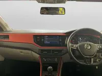 Usado VW Polo Beats 80 HP (58 kW) 2020 Vermelho Citadino