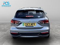 Used MG MG5 EV Exclusive 114 kW (156 HP) 2021 Silver Estate