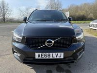 Used Volvo XC40 R-Design Pro 190 HP (139 kW) 2019 Black SUV