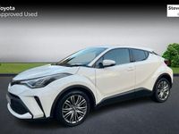 Used Toyota C-HR 122 HP (89 kW) 2023 SUV