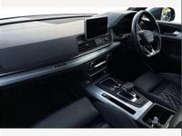 Used Audi Q5 Competition 367 HP (269 kW) 2019 Manhattan grey SUV