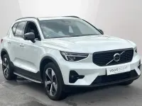 Used Volvo XC40 Ultimate 194 HP (142 kW) 2022 White SUV