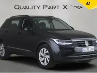 Used VW Tiguan S 2023 Black SUV