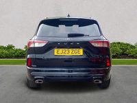 Used Ford Kuga ST-Line 150 HP (110 kW) 2023 Black SUV