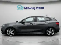 Used BMW 118 M Sport 138 HP (101 kW) 2019 Hatchback