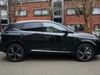 Used Nissan Qashqai Tekna 138 HP (101 kW) 2025 Black SUV