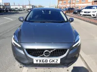 Used Volvo V40 Momentum 2018 Grey Hatchback