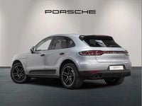 Used Porsche Macan S 348 HP (255 kW) 2019 Silver SUV