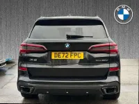 Używany BMW X5 M Sport 282 KM (207 kW) 2022 Czarny SUV