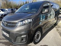 Used Vauxhall Vivaro 145 HP (106 kW) 2023 Grey MPV