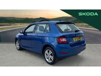 used Skoda Fabia 1.0 TSI SE 5dr