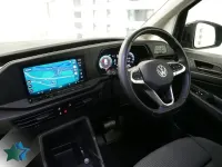 Used VW Caddy Pro 122 HP (89 kW) 2024 Black MPV