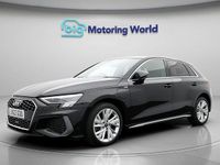 Used Audi A3 Sportback e-tron S-Line 201 HP (147 kW) 2022 Hatchback