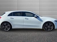 Used Mercedes A180 Executive 136 HP (100 kW) 2023 Digital white Hatchback