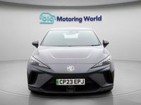 Used MG MG4 EV SE 150 kW (204 HP) 2023 Grey Hatchback