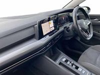 Used VW Golf VII 150 HP (110 kW) 2021 Hatchback