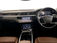 Used Audi e-tron Performance 300 kW (408 HP) 2020 Grey SUV