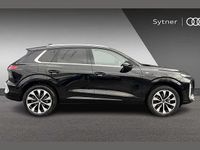 New Audi Q3 S-Line 150 HP (110 kW) 2025 Black SUV