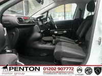 Used Citroën C3 Feel 67 HP (49 kW) 2019 Green Hatchback