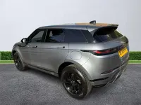 Used Land Rover Range Rover evoque R-Dynamic 2023 Grey SUV