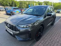 Used Ford Kuga ST-Line X 2025 Grey SUV