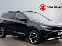 Used Vauxhall Grandland X Ultimate 131 HP (96 kW) 2024 SUV