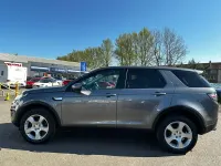 Used Land Rover Discovery 4 HSE 150 HP (110 kW) 2016 Grey SUV