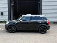 Used Mini Cooper D 2012 Black Hatchback