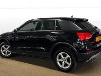 Used Audi Q2 Comfort 150 HP (110 kW) 2020 Black SUV
