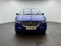 Used Jaguar I-Pace 294 kW (400 HP) 2020 Blue SUV