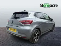 Usado Renault Clio V Engineered 143 HP (105 kW) 2023 Cinzento Citadino