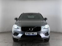 Used Volvo XC60 R-Design 2017 Grey SUV