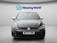 Used VW Golf VII R 300 HP (220 kW) 2020 Black Hatchback