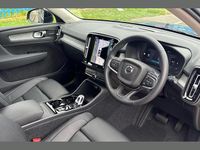 New Volvo XC40 Ultra 197 HP (144 kW) 2026 Denim blue SUV