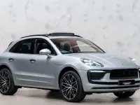 Used Porsche Macan 2023 Silver SUV