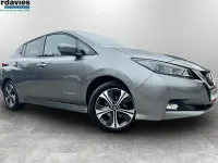 Used Nissan Leaf N-Connecta 2020 Hatchback