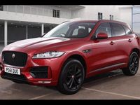 Used Jaguar F-Pace R-Sport 179 HP (131 kW) 2020 SUV