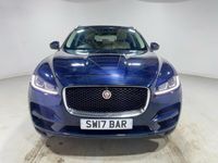 used Jaguar F-Pace 2.0d Portfolio 5dr Auto AWD